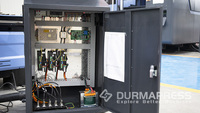 Cortadora de Plasma CNC de Escritorio 300A 1500x3000mm con Doble Accionamiento Lateral, Software Fastcam e Interfaz USB para Corte de Chapa Metálica CE