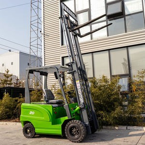 HT-CPD15 1.5טון מלגזה חשמלי 3kw AC & מנוע AC & חרירי פיצוץ מוצקים | עבור מחסן & מפעל - Product Image 2