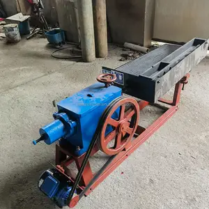 2.1m/1.1m Gold Recovery Shaking Table Wilfley Vibrating Shaker Table For Gold Mineral Separation Machine