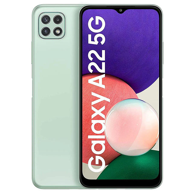 สำหรับ Samsung Galaxy A22 5G