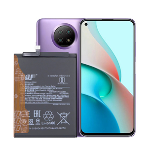 Commercio all'ingrosso OEM personalizzato modello BN54 batteria ricaricabile per Xiaomi <span class=keywords><strong>Redmi</strong></span> Note <span class=keywords><strong>9</strong></span> <span class=keywords><strong>telefono</strong></span> cellulare fornitura diretta della fabbrica - Product Image 2