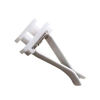 Support universel en métal solide pour diffuseur de parfum de voiture, fixation puissante avec fente pour carte, pince créative DIY