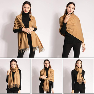 Pashmina <strong>Shawls</strong> and Wraps for Evening Dresses, Large Soft Pashminas <strong>Wedding</strong> <strong>Shawl</strong> - Product Image 4