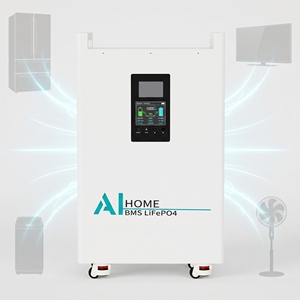 Système solaire ESS intégré haute efficacité 5 kW 20 kWh, sortie onde sinusoïdale pure, pour applications solaires connectées au réseau et hors réseau - Product Image 2