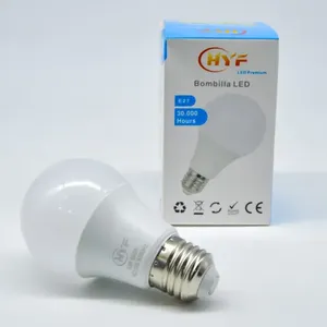 Kit di 10 lampadine LED da 10 W, luce bianca fredda, base universale, 6500 K - Product Image 6