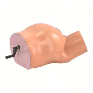 Kyrenmed Leveringssimulator Met Zijgedeelte En Mechanisme Bevallingsmodel Verloskundige Trainingssimulator - Product Image 2