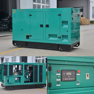 Generador Insonorizado de 80 kW con Motor Silencioso Modelo JHP-80GF, Sistema de Refrigeración por Agua, Arranque Eléctrico de 24 V CC, 100 kVA, para Climas Cálidos - Product Image 2