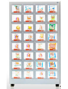 ตู้จำหน่ายเบียร์แบบทัชสกรีนสแตนเลสมีหลายตัวเลือกรวมถึงบัตรเครดิต2-5 ℃ เบียร์สดสำหรับบาร์/ผับ - Product Image 4