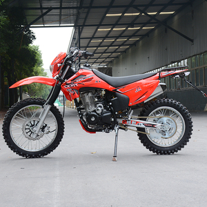 Nueva Motocicleta Todoterreno de 150cc, <span class=keywords><strong>Motocross</strong></span> de Estilo Libre, Pit Bike de 4 Tiempos con Motor de 250cc, en Negro, Rojo y Naranja - Product Image 5