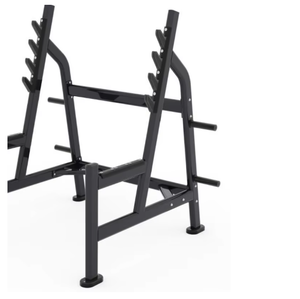 PINJIAN Support <span class=keywords><strong>de</strong></span> squat <span class=keywords><strong>de</strong></span> gymnastique commercial professionnel à usage domestique Équipement <span class=keywords><strong>de</strong></span> <span class=keywords><strong>musculation</strong></span> Support <span class=keywords><strong>de</strong></span> squat - Product Image 3