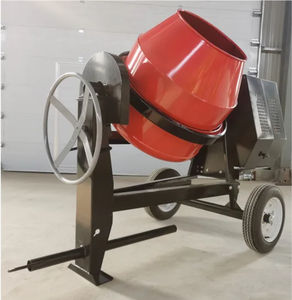 Hot <span class=keywords><strong>Sale</strong></span> Tragbarer Caterpillar Drum <span class=keywords><strong>Cement</strong></span> Betonmischer mit Motor und Motor zum Mischen von Sand und Zement - Product Image 3