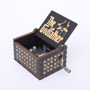 Boîte à musique créateur pour père noël, son haut-parleur - Product Image 3
