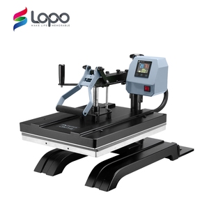 New Arrival! Galaxy Press Swing Light GS-303 16*20 Inch Heat Press Machine