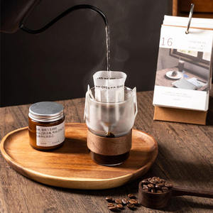 Commercio all'ingrosso personalizzato Logo 350ml tazza di <span class=keywords><strong>caffè</strong></span> <span class=keywords><strong>freddo</strong></span> vetro riutilizzabile per borosilicato Coffee Shop - Product Image 5