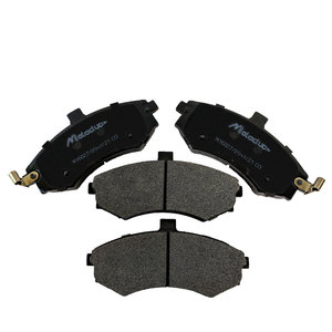 Pastiglie Freno Anteriori M1602 D941 5810117A10 per Hyundai Avante Elantra 00 Matrix Sonata Kia Cerato, Pastiglie Freno a Disco in Ceramica Semi-Metallica - Product Image 3