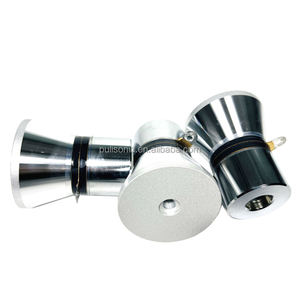 Trasduttore per Pulitore a Ultrasuoni Dentale 25KHz 100W Vibratore Compatto per Pulizia Ultrasonica - Product Image 1