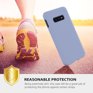 Pour <span class=keywords><strong>Samsung</strong></span> <span class=keywords><strong>Galaxy</strong></span> <span class=keywords><strong>S10e</strong></span> Étui de protection Doux Liquide Silicone Antichoc Soft Shell <span class=keywords><strong>Galaxy</strong></span> <span class=keywords><strong>S10e</strong></span> Téléphone Couverture - Product Image 6