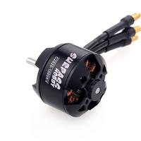 Moteur brushless sans noyau en métal JX de haute qualité C2826-2208 1000KV/1350KV/1900KV pour pièces de jouets d'avions et voitures RC à ailes fixes