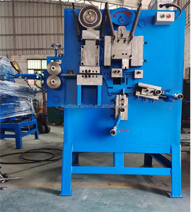 Dây Kim Loại Tạo Thành Dây Đeo Thú Cưng Khóa Bằng Thép Đóng Đai Niêm Phong Máy Làm - Product Image 2