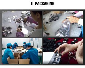 Cartes de vœux personnalisées en papier blanc mat avec bord plié et mise en page propre sans couches imprimées - Product Image 4