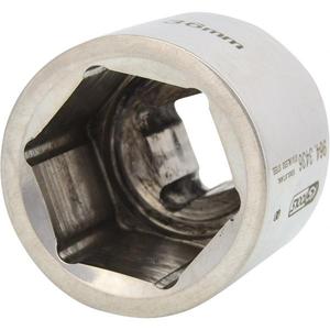 KS TOOLS-Zócalo hexagonal de ACERO INOXIDABLE 964,3432, 3/4 ''(MM)-EAN 4042146572856 HERRAMIENTAS DE ACERO INOXIDABLE OTRAS HERRAMIENTAS DE ACERO INOXIDABLE - Product Image 1