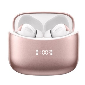 Wireless Earbuds Stereo <b>Bluetooth</b> Type C Charging IPX4 Waterproof Touch Control Sports Headphones - Product Image 1