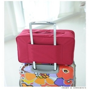 Organizador de Maletas de Viaje Personalizado, Organizador de Ropa para Viajes, Bolsos de Mano - Product Image 1