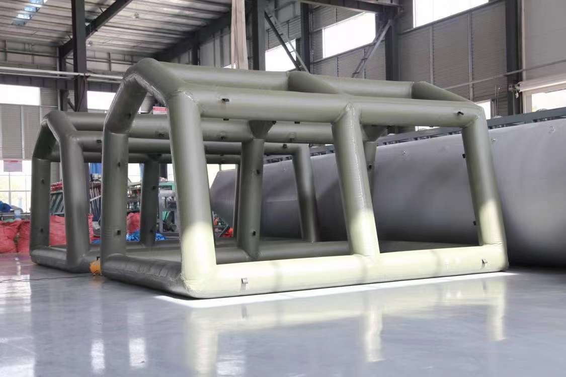 How to Choose the Best Inflatable PVC Tent: A Complete Buying Guide