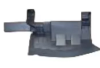 Déflecteur gauche/droit d'origine pour Chery Jetour X70Plus F18-2803541/F18-2803542