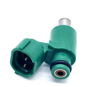 Buse de pulvérisation d'injecteur de carburant pour moto, deux trous <span class=keywords><strong>110CC</strong></span>, accessoire de modification de pièce de rechange pour <span class=keywords><strong>scooter</strong></span> <span class=keywords><strong>Suzuki</strong></span> - Product Image 2
