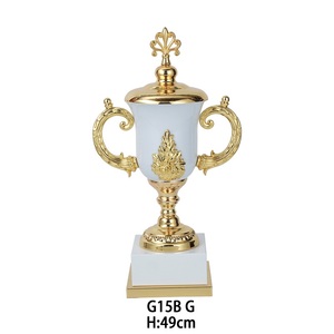 Trofeo de Metal Duradero de la Marca Phoenix, Premios para Ganadores, Regalo Promocional, Trofeo de Fútbol Personalizado, Trofeo de Tenis y Voleibol - Product Image 5