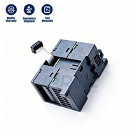 Komponen CPU Redundansi 6ES7656-8BF33-1CB0 Pengontrol PLC 6ES76568BF331CB0 Dengan Layanan Kontrol Fieldbus Opsional