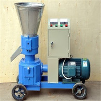 Fabricant chinois fournissant directement une machine à fabriquer des granulés de bois automatique de la marque LIVI, moteur 24KW, faible bruit, 220V/380V, granulés de 2 à 8 mm