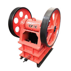 Offre Spéciale – Concasseur à Mâchoires Mobile Compact PE 200X300 Personnalisable pour le Broyage du Béton et des Roches - Product Image 2