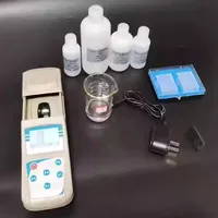 Portable and Benchtop Iron Analyzers for Water Testing and Heavy Metal Detection Iron Ion Analyzer