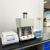 Probador de Fugas de Aire para Mangueras, Máquina de Prueba de Hermeticidad de Botellas, Detector de Fugas en Empaques, Probador de Fugas por Presión Diferencial