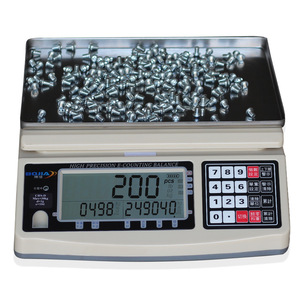 Bojia High <b>Precision</b> Counting <b>Scale</b> 30kg 0.01g Industrial Digital Weighing <b>Scale</b> Multifunctional Hardware <b>Scale</b> - Product Image 3