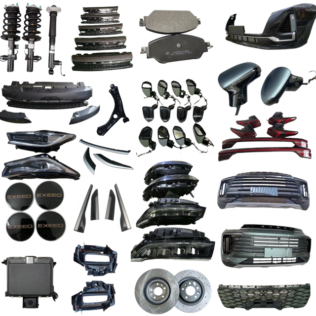 Wholesale High Quality Original Used OEM All Car Auto Vehicle Accessories Spare Parts for Chery EXEED LX TXL VX RX