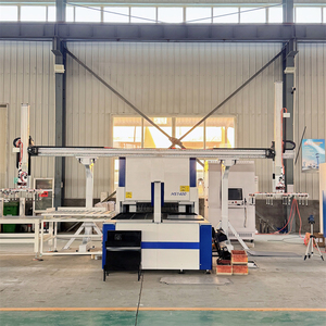 Chất lượng cao điều khiển kỹ thuật số góc Pan phanh thư mục Máy Nhà máy trực tiếp tấm Máy gấp - Product Image 6