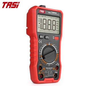 มัลติมิเตอร์ดิจิตอล TASI TA803A 6000 ค่าการวัด ประสิทธิภาพสูง พร้อมแถบอนาล็อก สำหรับช่างไฟฟ้ามืออาชีพ วัดค่า True RMS อัตโนมัติ - Product Image 5