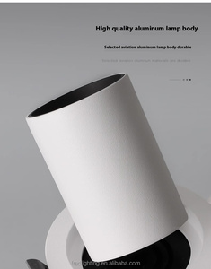 Plafonniers LED COB anti-éblouissement encastrés pour salon, éclairage mural <span class=keywords><strong>sans</strong></span> éclairage principal - Product Image 6