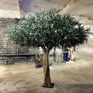 Árbol de <span class=keywords><strong>Olivo</strong></span> Artificial de Alta Gama Personalizado para Decoración de Interiores y Exteriores, Centros Comerciales y Hogares - Product Image 3