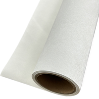 Papier peint texturé imprimable en relief vierge pour impression jet d'encre éco-solvant, imperméable, style victorien, pour une installation DIY facile