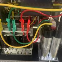 TBBDL 0.4kv/Equipos de Compensación de Potencia Reactiva Estática de Bajo Voltaje 0,4/0,69/1.14kv sin Armónicos