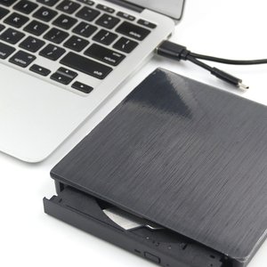 Unidad óptica de VCR Spot del fabricante, reproductor RW, VCR, <span class=keywords><strong>DVD</strong></span> portátil, interfaz USB3.0 tipo C - Product Image 1