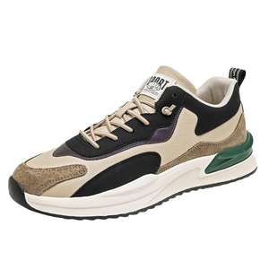 Chaussures de sport décontractées rétro pour hommes 2025 – Chaussures multifonctionnelles tendance pour papa, idéales pour les voyages et la marche - Product Image 1