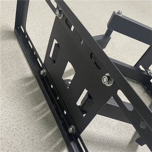 ขายึดทีวีติดผนังแบบปรับได้ CP502 รุ่น Heavy Duty สำหรับจอ LCD ขนาด 32"-70" รองรับ <span class=keywords><strong>VESA</strong></span> 600x400 มม. รับน้ำหนักได้ 80 กก. - Product Image 5