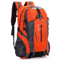 Nouveau Sac à Dos en Nylon pour Femme d'Extérieur, Grande Capacité avec Design Élégant, pour la Randonnée, les Voyages et les Aventures de Camping
