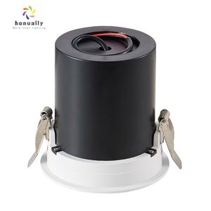 Luminaire sur rail carré de style industriel-Combo spot + lavage mural à <span class=keywords><strong>double</strong></span> tête réglable et très résistant - Product Image 4