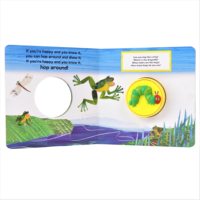 Libros de Sonidos en Inglés para Preescolar, Resistentes al Agua, Portátiles, Seguros, Económicos, Ideales para Regalo de Educación en Casa, Venta al por Mayor OEM